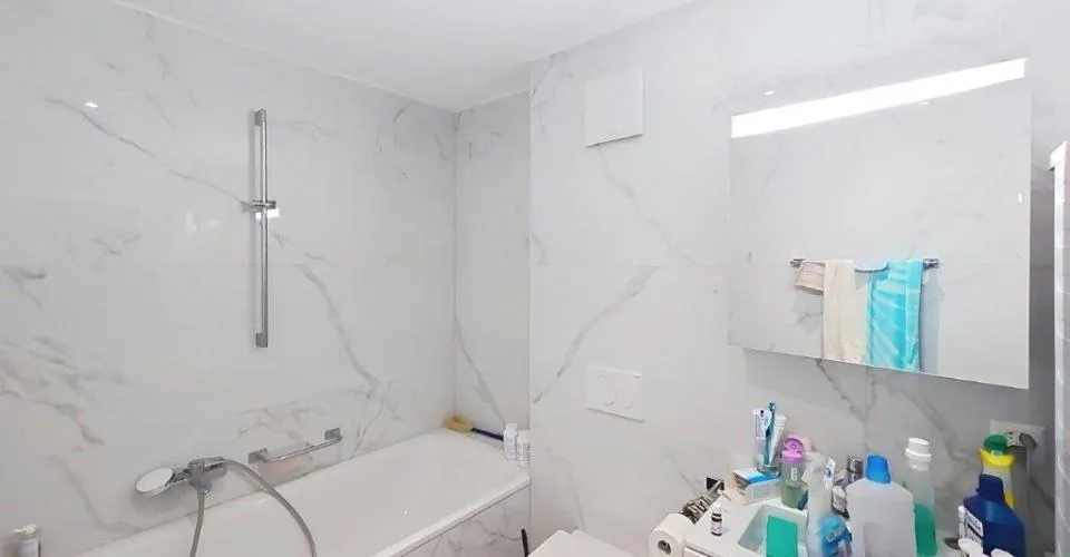 Bel appartement de 2,5 pièces d'environ 58m2