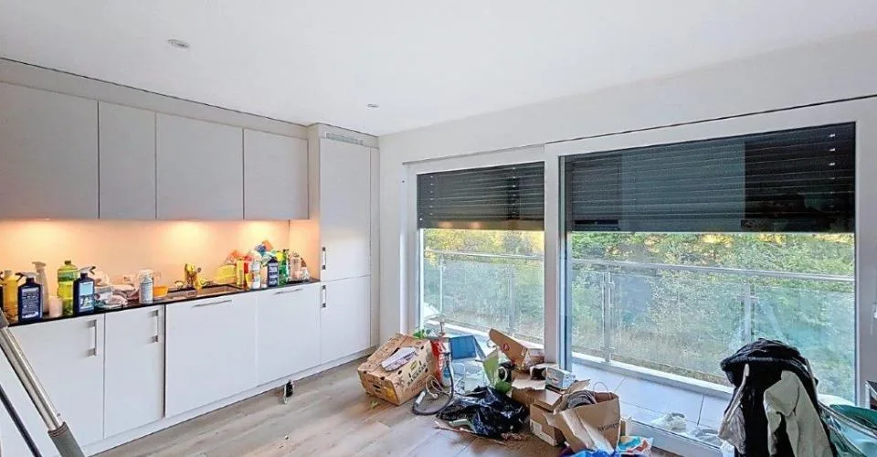 Bel appartement de 2,5 pièces d'environ 58m2