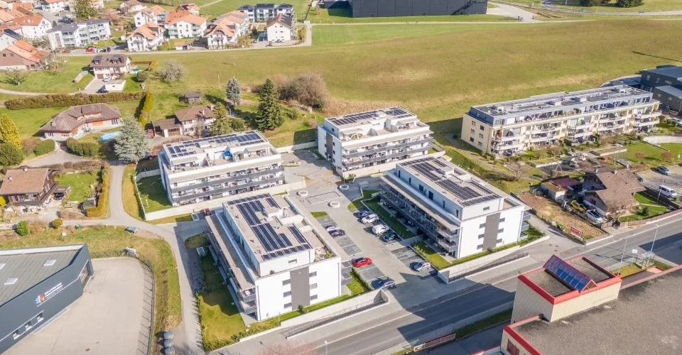 Appartement de 3.5 pièces au 2ème étage – Foto 3 von 9