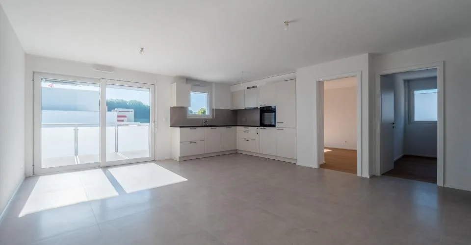 Appartement de 3.5 pièces au 2ème étage – Foto 5 von 9
