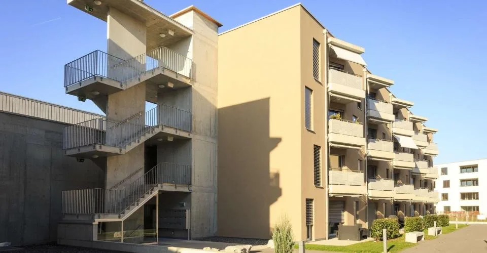 Appartement de 2.5 pièces à louer à Granges-Paccot