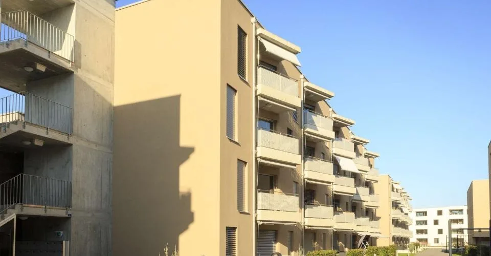 Appartement de 2.5 pièces à louer à Granges-Paccot