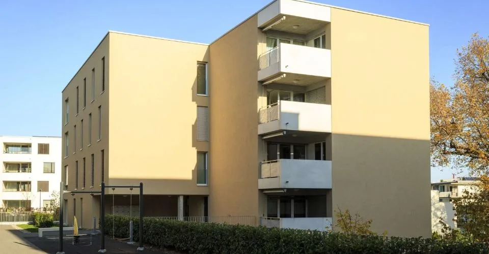 Appartement de 2.5 pièces à louer à Granges-Paccot