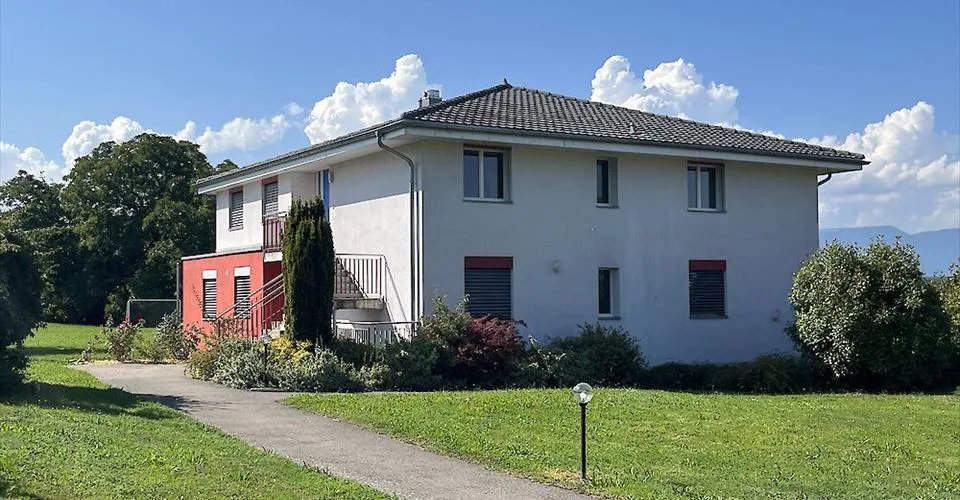 5.5 Zimmerwohnung im 1.Stock in Montets