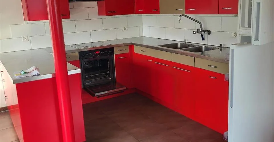 5.5 Zimmerwohnung im 1.Stock in Montets