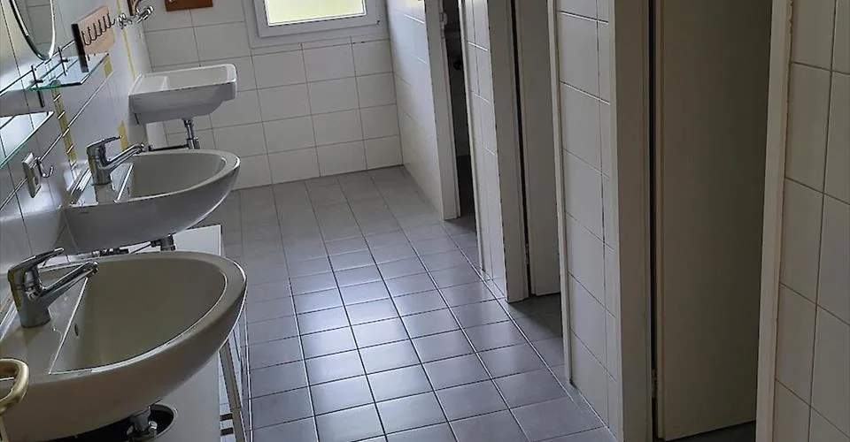 5.5 Zimmerwohnung im 1.Stock in Montets