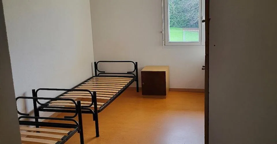 5.5 Zimmerwohnung im 1.Stock in Montets