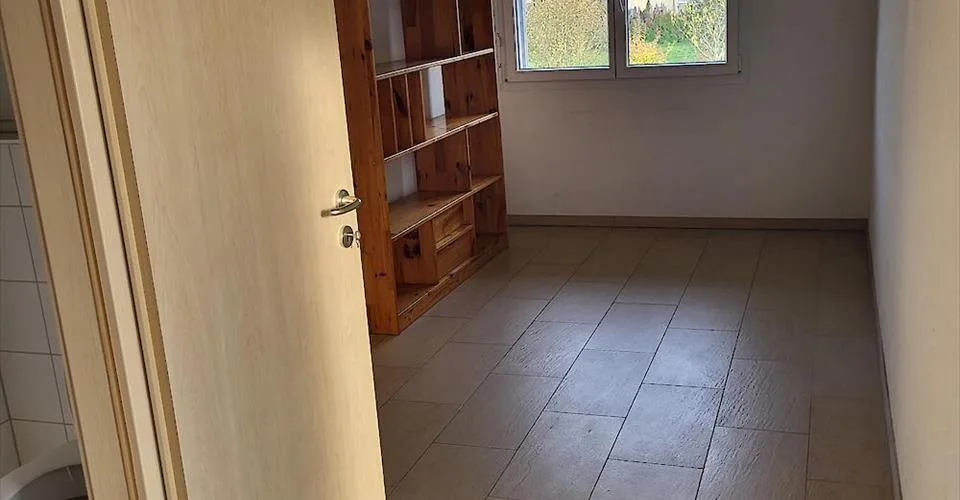5.5 Zimmerwohnung im 1.Stock in Montets
