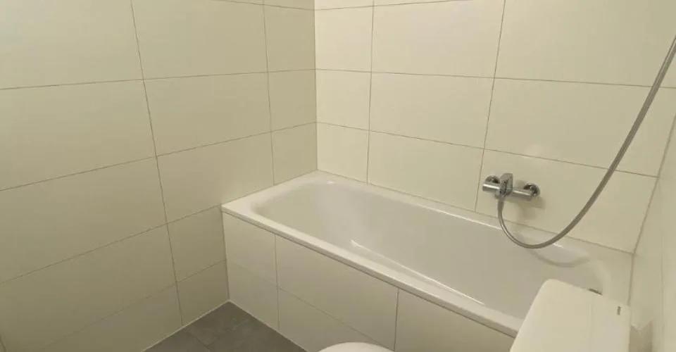 Appartement de 1.5 pièces au rez-de-chaussée
