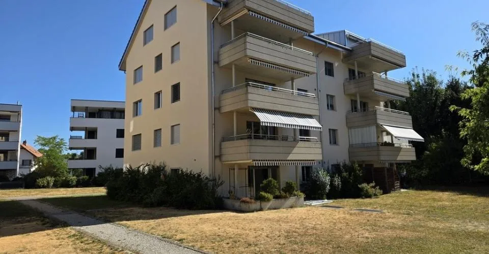 Appartement 4.5 pièces à CHF 2'080.--mois charges comprises