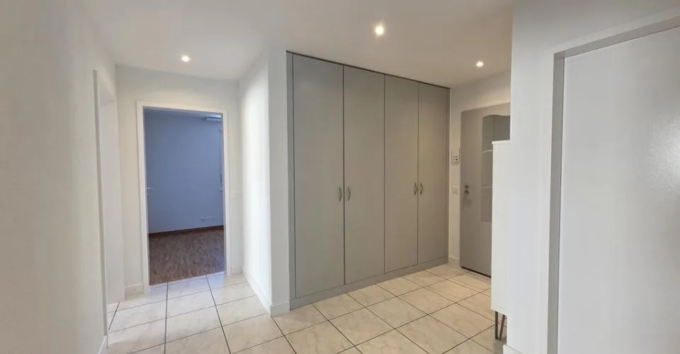 Appartement 4.5 pièces à CHF 2'080.--mois charges comprises