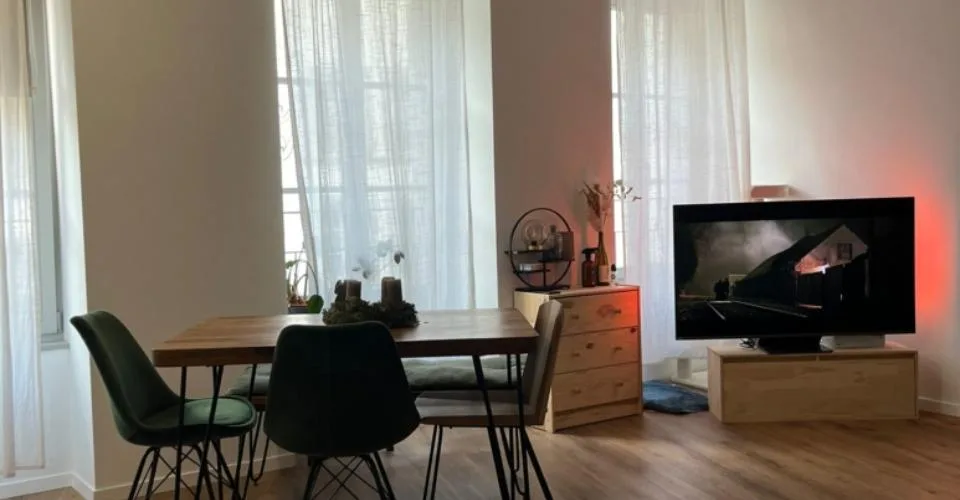 Magnifique appartement de 3,5 pièces - Neuveville 52 - Fribourg