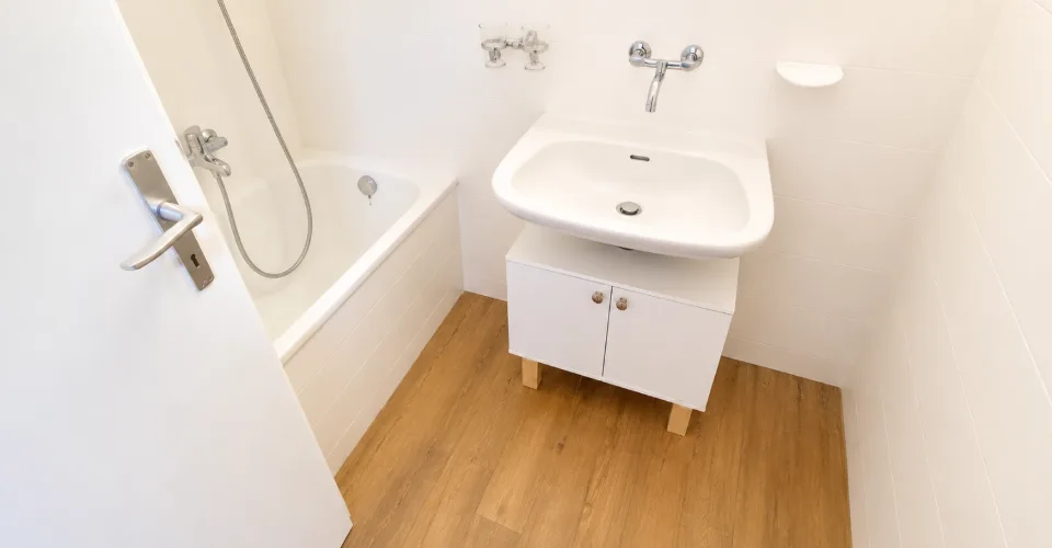 Appartement de 4.5 pièces sis au rez-de-chaussée avec conciergerie