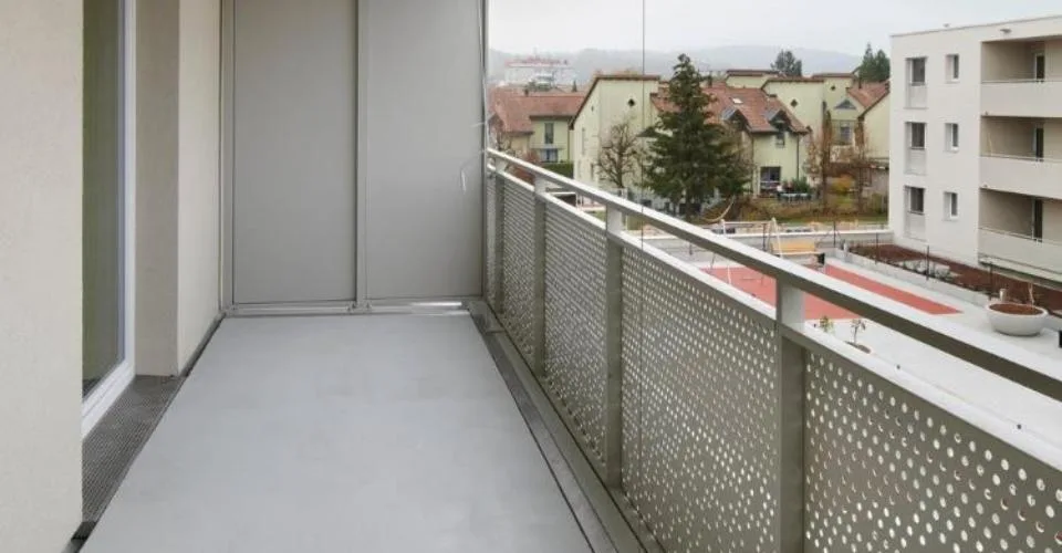 3.5 Zimmerwohung im 1. Stockwerk