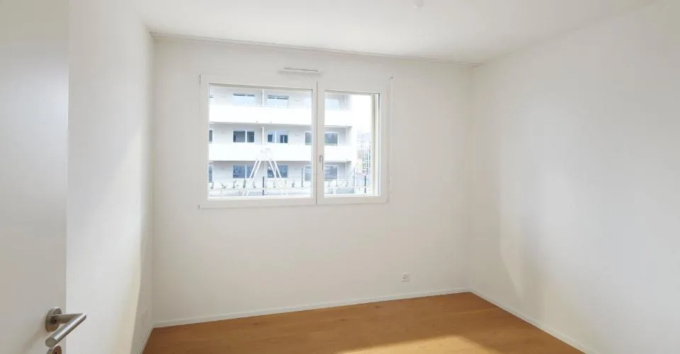 3.5 Zimmerwohung im 1. Stockwerk