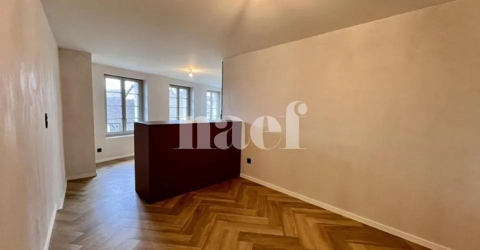Appartement neuf de 2.5 pièces au 4ème étage à Fribourg !