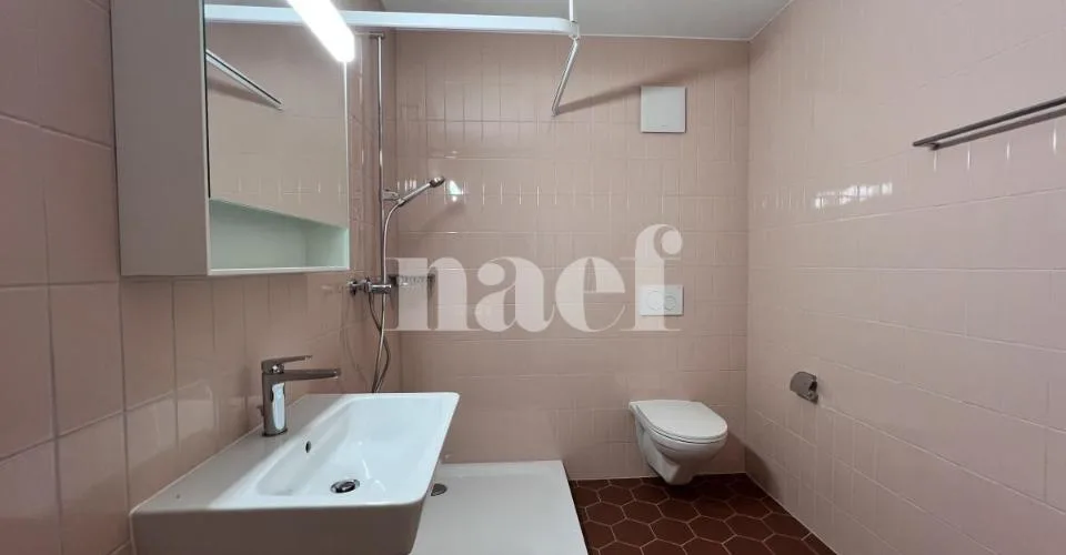 Appartement neuf de 2.5 pièces au 4ème étage à Fribourg !
