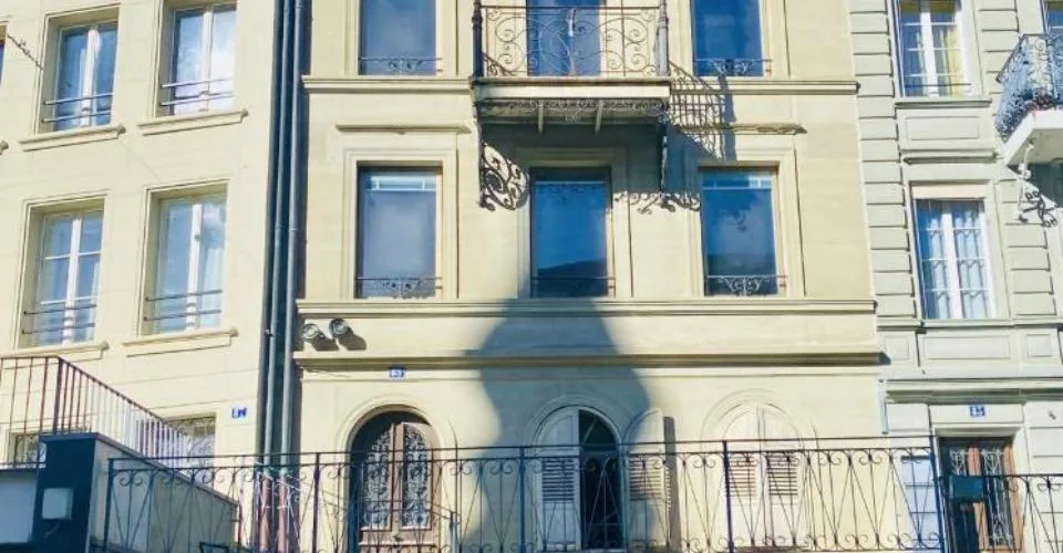 Appartement neuf de 2.5 pièces au 4ème étage à Fribourg !