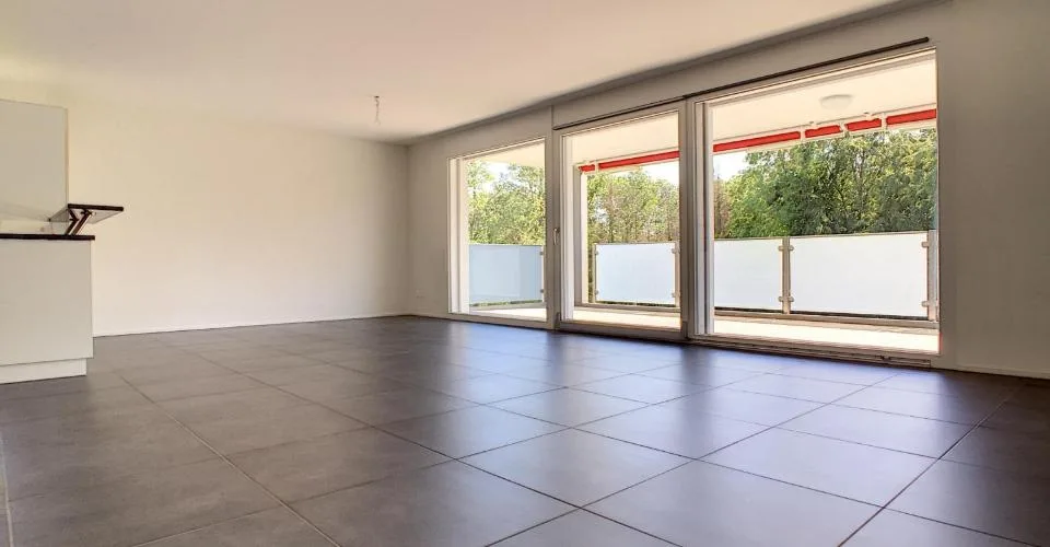 Magnifique appartement de 3.5 pièces
