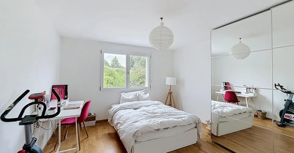 Magnifique appartement de 3.5 pièces