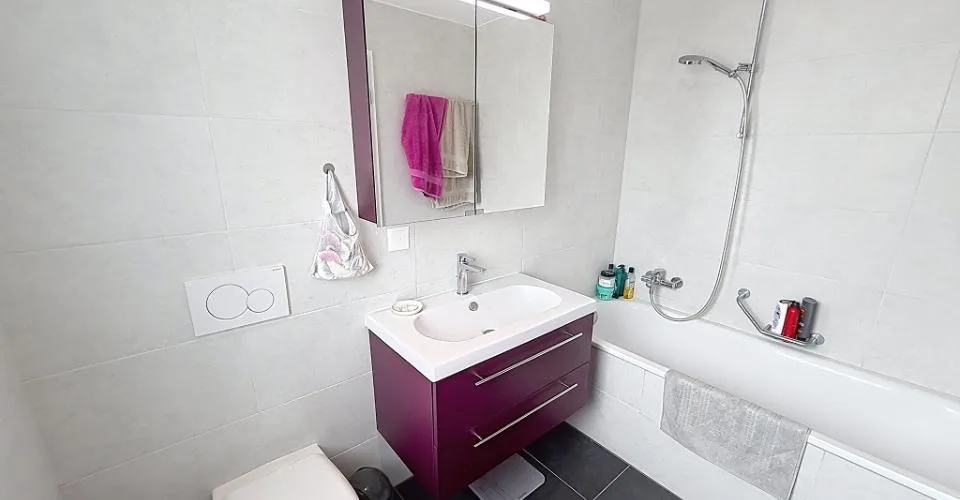 Magnifique appartement de 3.5 pièces