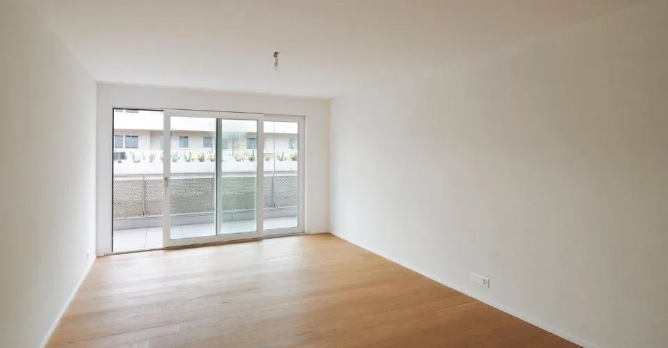 3.5 Zimmerwohnung im 2. Stockwerk