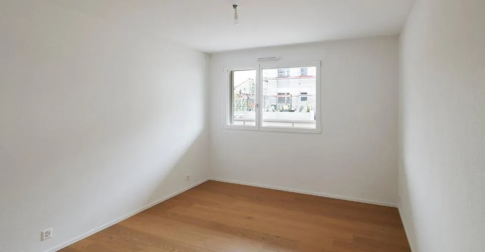 3.5 Zimmerwohnung im 2. Stockwerk