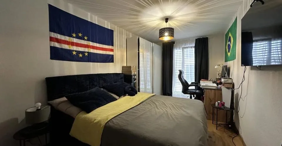 Appartement de 4.5 pièces au rez-de-chaussée