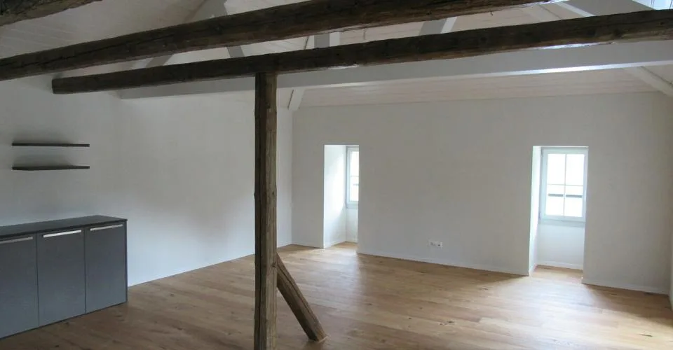 Magnifique appartement de 3.5 pièces en attique