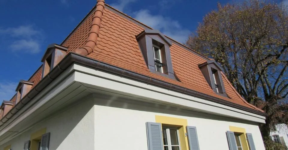 Magnifique appartement de 3.5 pièces en attique
