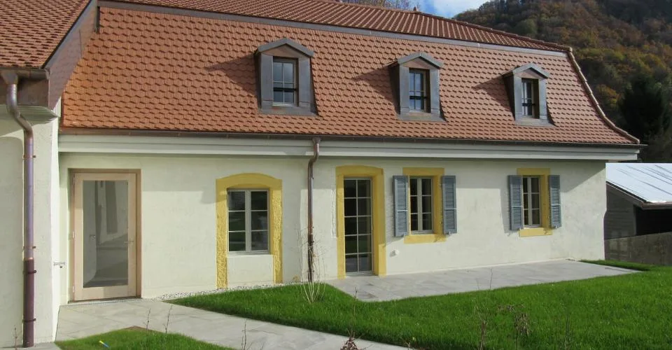 Magnifique appartement de 3.5 pièces en attique