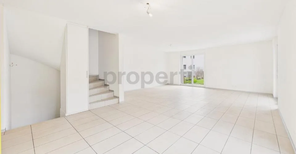 Moderne 5.5-Zimmer-Einfamilienhaus mit Minergie-Standard, Schmitten