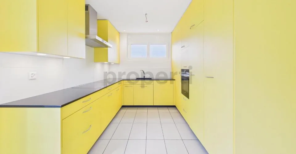 Moderne 5.5-Zimmer-Einfamilienhaus mit Minergie-Standard, Schmitten