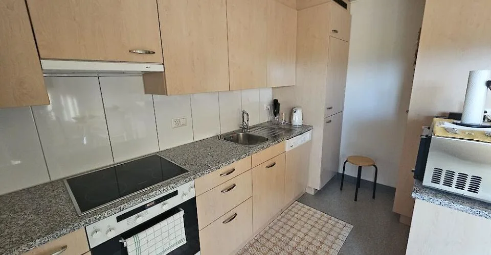 Appartement de 4,5 pièces avec une vue magnifique