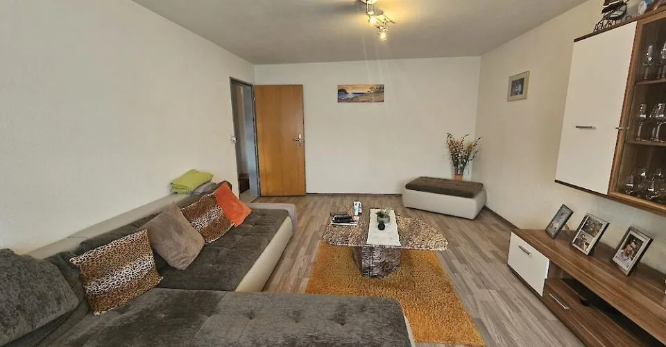 Appartement de 4,5 pièces avec une vue magnifique