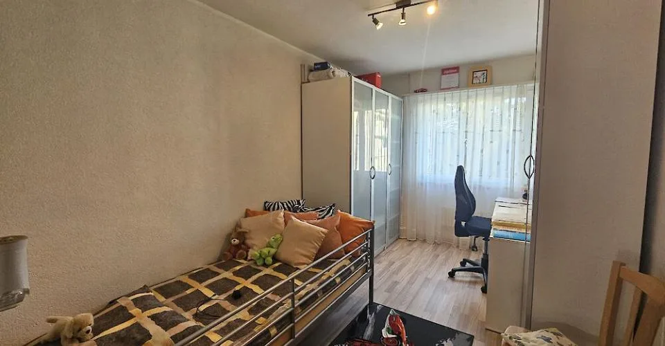 Appartement de 4,5 pièces avec une vue magnifique
