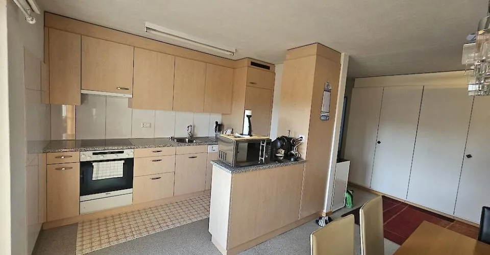 Appartement de 4,5 pièces avec une vue magnifique