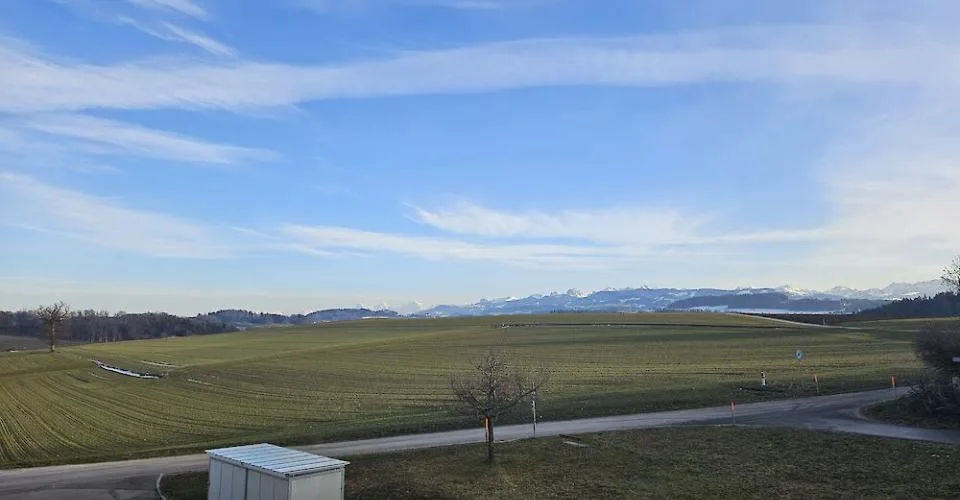 Appartement de 4,5 pièces avec une vue magnifique