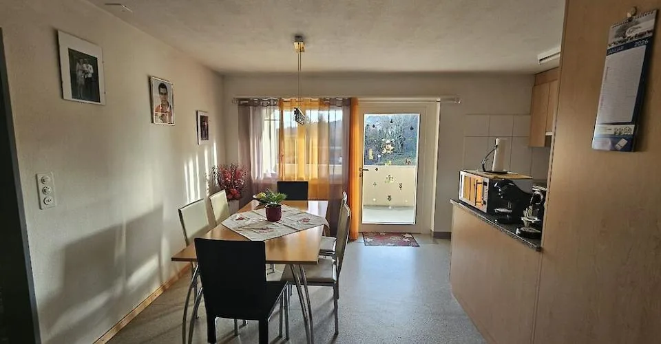 Appartement de 4,5 pièces avec une vue magnifique