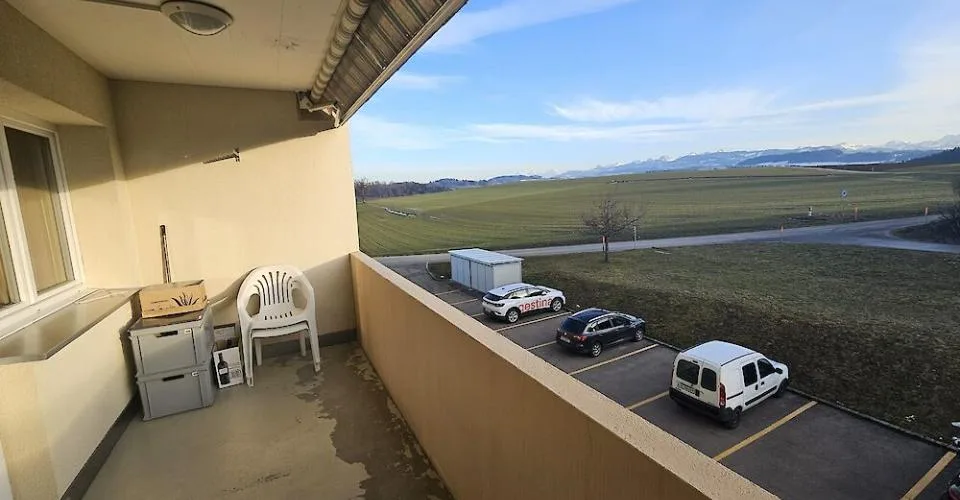 Appartement de 4,5 pièces avec une vue magnifique