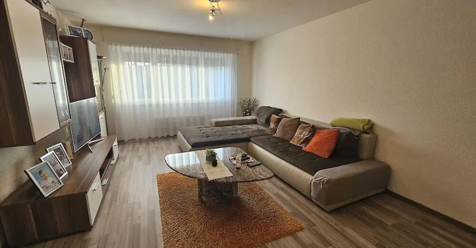 Appartement de 4,5 pièces avec une vue magnifique