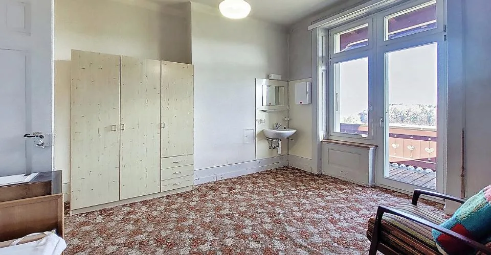 Propriété de 14 pces à St-Ours - FR, à quelques minutes de Fribourg