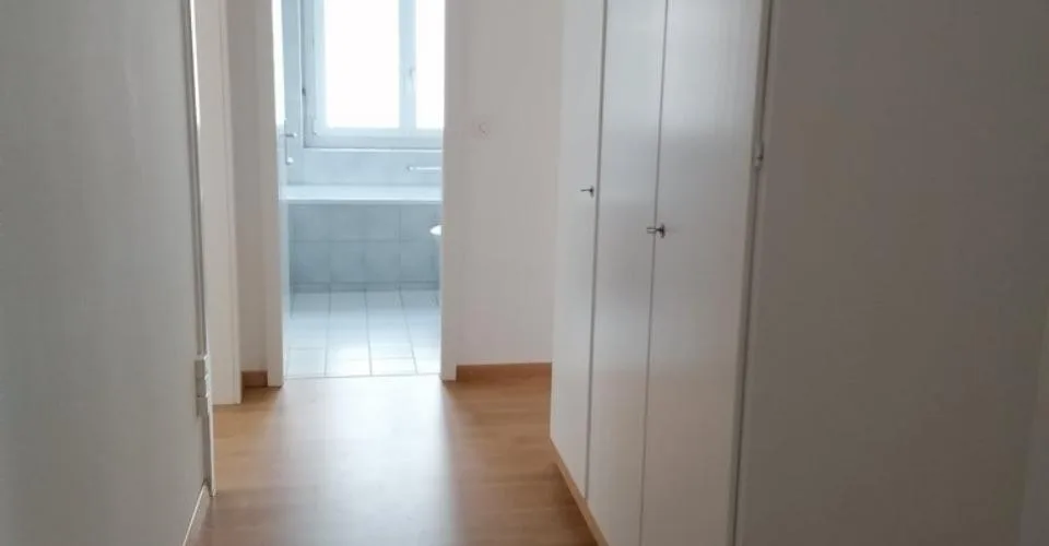 Aussicht ins Grüne - ruhige Wohnung zu vermieten
