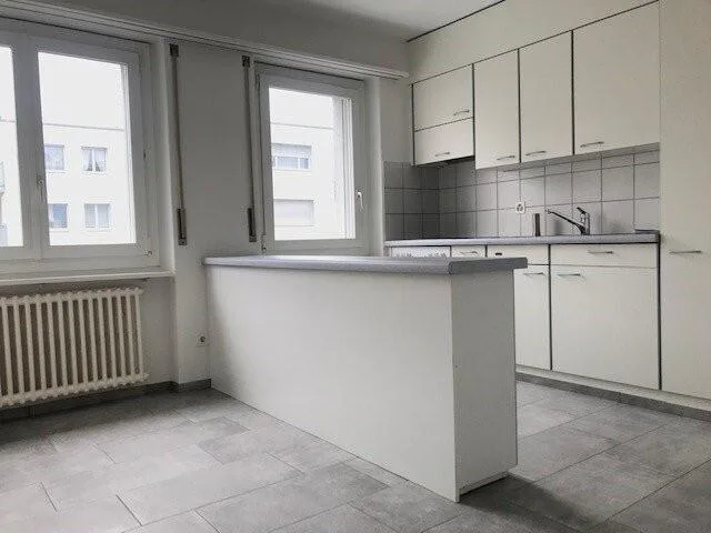 Aussicht ins Grüne - ruhige Wohnung zu vermieten