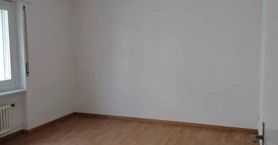 Aussicht ins Grüne - ruhige Wohnung zu vermieten