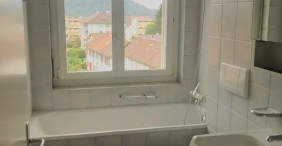Aussicht ins Grüne - ruhige Wohnung zu vermieten