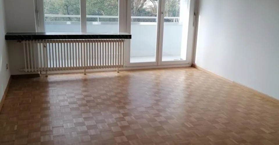 Aussicht ins Grüne - ruhige Wohnung zu vermieten