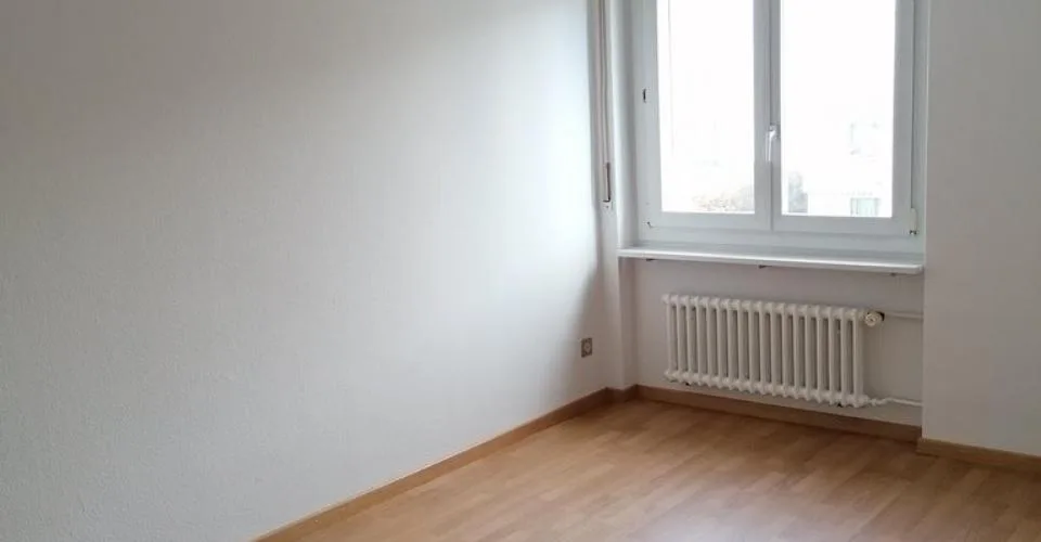 Aussicht ins Grüne - ruhige Wohnung zu vermieten