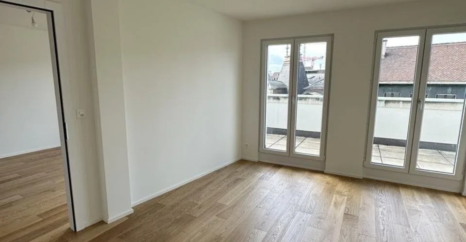 Première location avec vue sur le Rhin ! – photo 5 sur 11