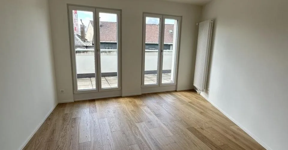 Première location avec vue sur le Rhin ! – photo 6 sur 11